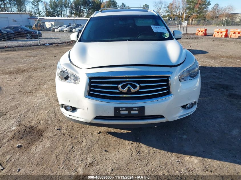 2015 Infiniti Qx60 VIN: 5N1AL0MN3FC532847 Lot: 40809508