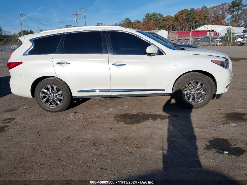 2015 Infiniti Qx60 VIN: 5N1AL0MN3FC532847 Lot: 40809508