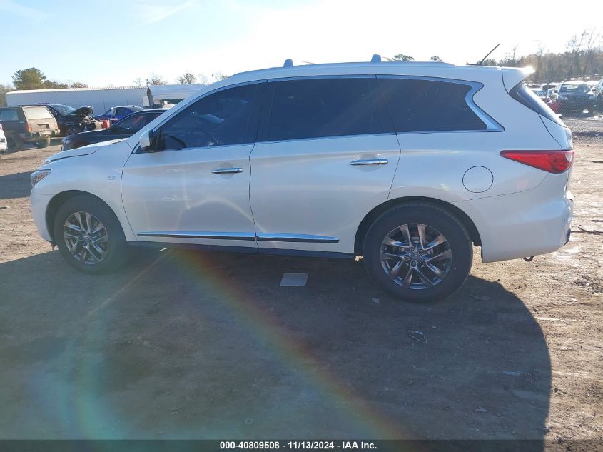 2015 Infiniti Qx60 VIN: 5N1AL0MN3FC532847 Lot: 40809508