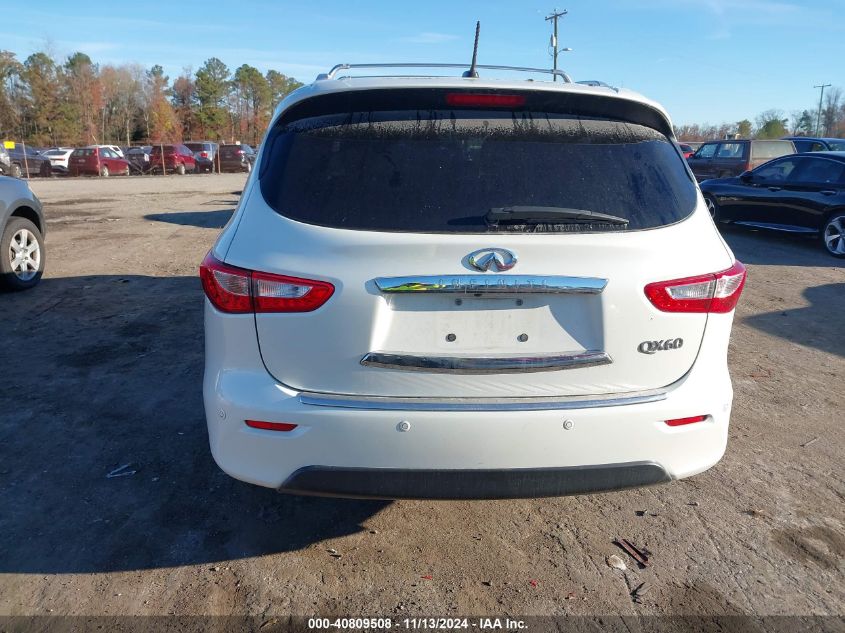 2015 Infiniti Qx60 VIN: 5N1AL0MN3FC532847 Lot: 40809508