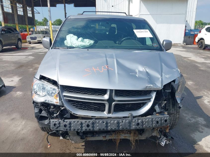 2016 Dodge Grand Caravan R/T VIN: 2C4RDGEG3GR373107 Lot: 40809513