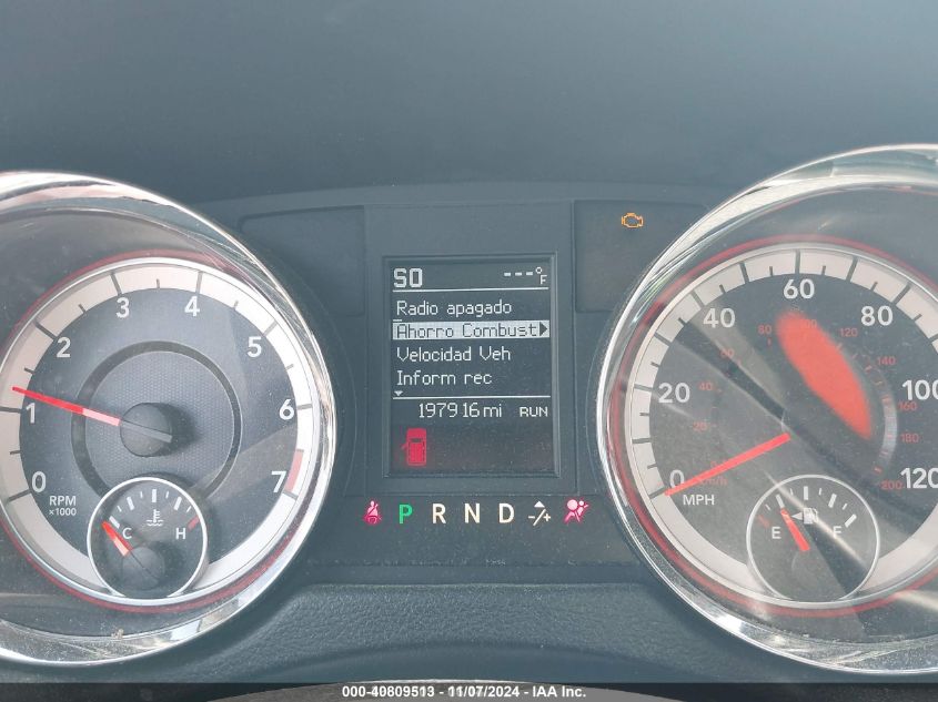 2016 Dodge Grand Caravan R/T VIN: 2C4RDGEG3GR373107 Lot: 40809513