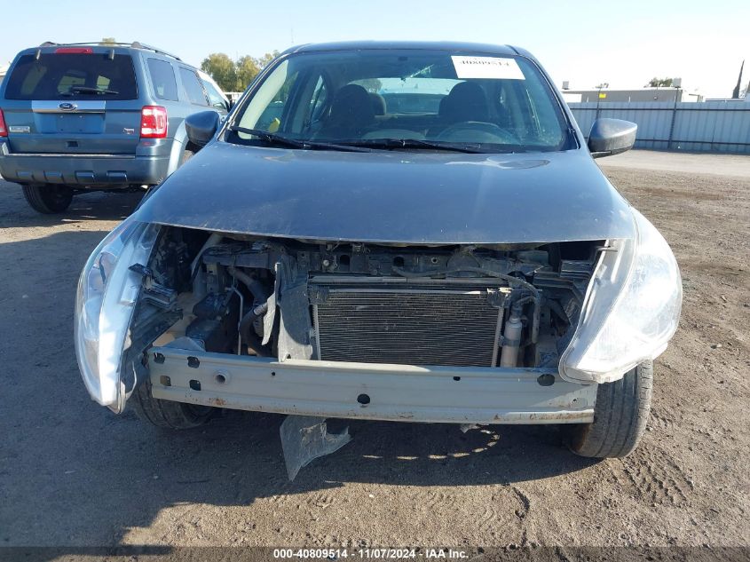 2019 Nissan Versa 1.6 Sv VIN: 3N1CN7AP1KL881089 Lot: 40809514