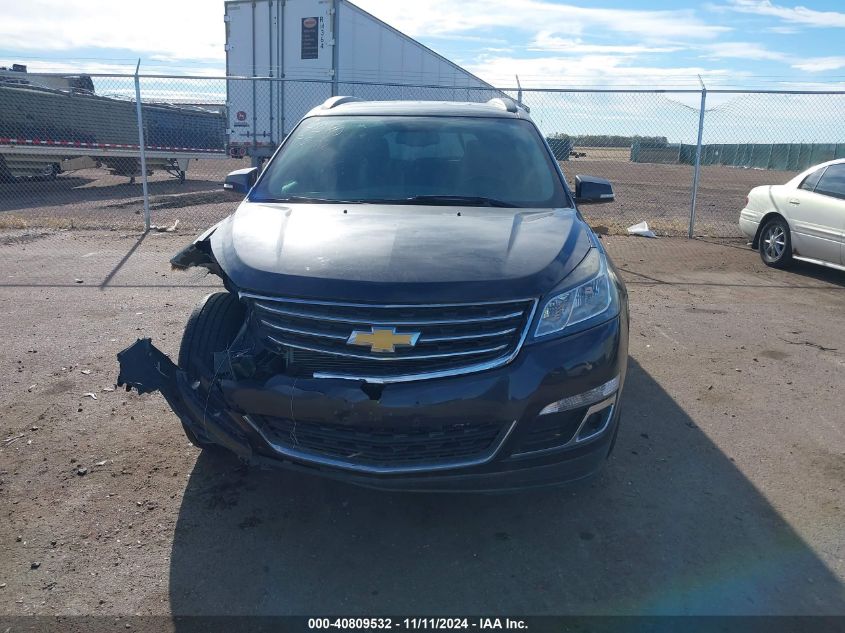 2016 Chevrolet Traverse 2Lt VIN: 1GNKRHKD8GJ114711 Lot: 40809532