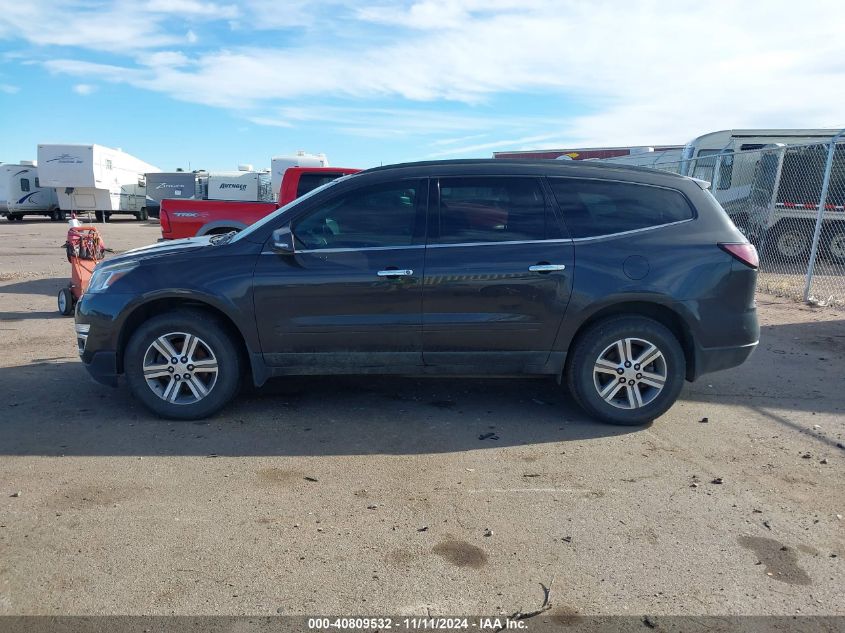 2016 Chevrolet Traverse 2Lt VIN: 1GNKRHKD8GJ114711 Lot: 40809532