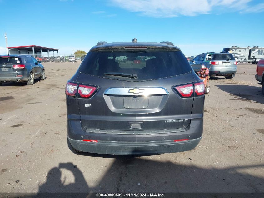 2016 Chevrolet Traverse 2Lt VIN: 1GNKRHKD8GJ114711 Lot: 40809532