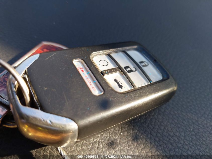 2018 Honda Cr-V Ex VIN: 2HKRW1H57JH502732 Lot: 40809538