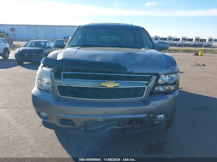 2009 Chevrolet Tahoe Lt2 VIN: 1GNFK23009R179197 Lot: 40809545