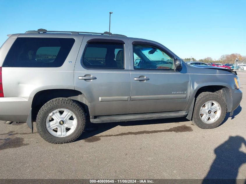 2009 Chevrolet Tahoe Lt2 VIN: 1GNFK23009R179197 Lot: 40809545