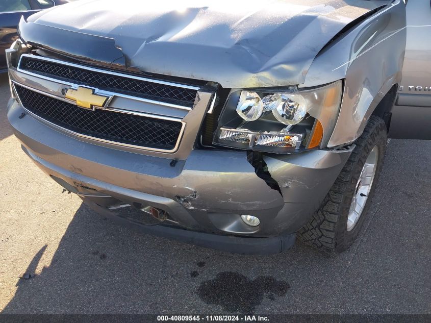 2009 Chevrolet Tahoe Lt2 VIN: 1GNFK23009R179197 Lot: 40809545