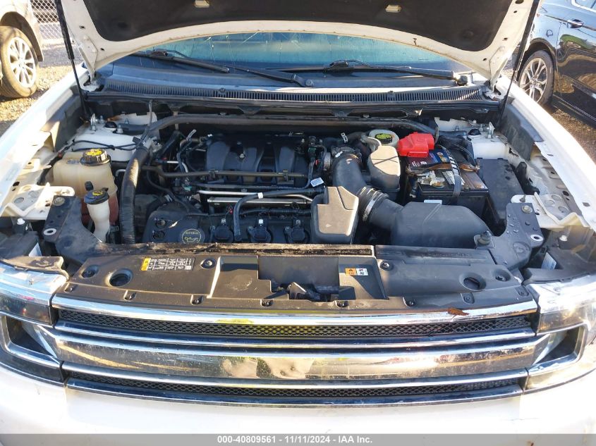 VIN 2FMGK5C85HBA03795 2017 FORD FLEX SEL