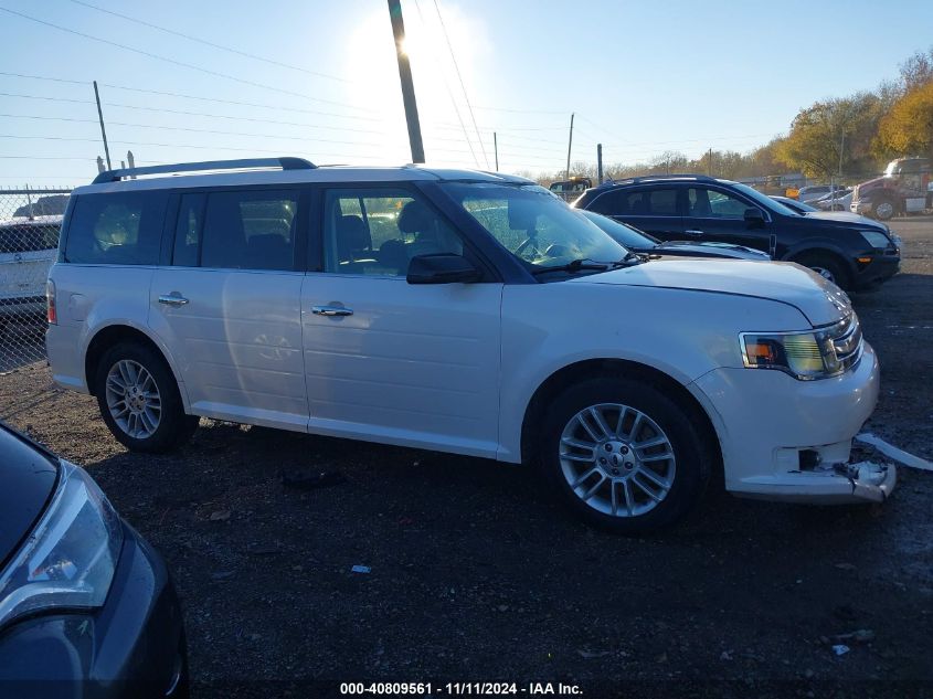 2017 Ford Flex Sel VIN: 2FMGK5C85HBA03795 Lot: 40809561