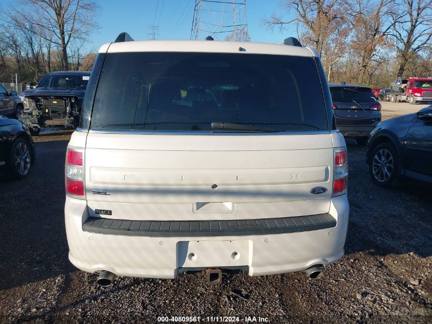 2017 Ford Flex Sel VIN: 2FMGK5C85HBA03795 Lot: 40809561