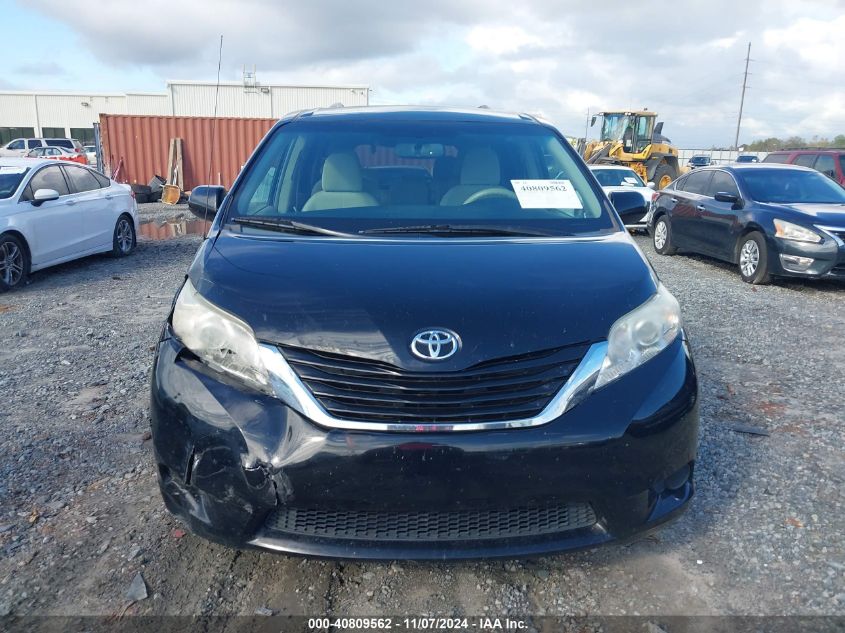 2014 Toyota Sienna Le V6 8 Passenger VIN: 5TDKK3DC3ES513482 Lot: 40809562