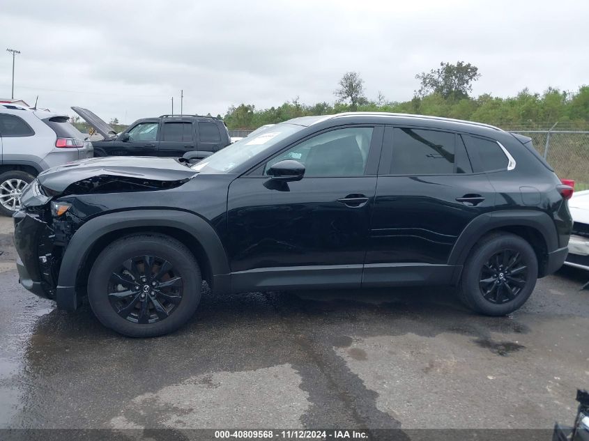 2024 Mazda Cx-50 2.5 S Preferred VIN: 7MMVABBM1RN229561 Lot: 40809568