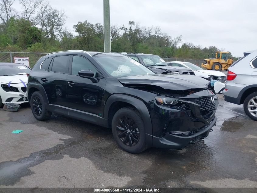 2024 MAZDA CX-50