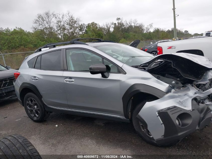 2021 Subaru Crosstrek Sport VIN: JF2GTHSCXMH313836 Lot: 40809572