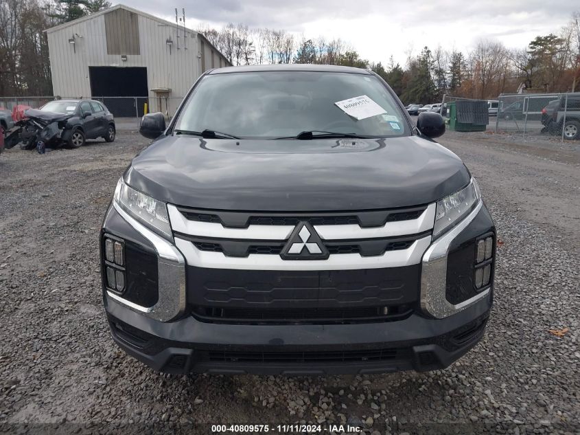 2020 Mitsubishi Outlander Sport 2.0 Es VIN: JA4AR3AU6LU026753 Lot: 40809575