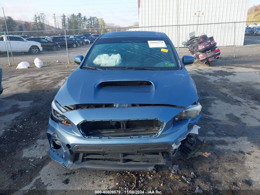 2018 Subaru Wrx Sti Limited VIN: JF1VA2W63J9827018 Lot: 40809579