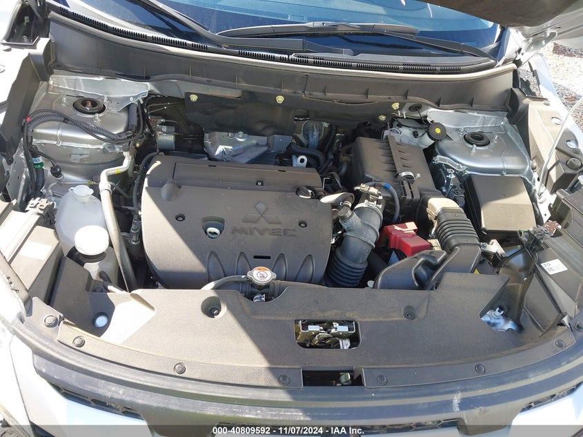 2024 MITSUBISHI OUTLANDER SPORT 2.0 ES - JA4ARUAU8RU002212