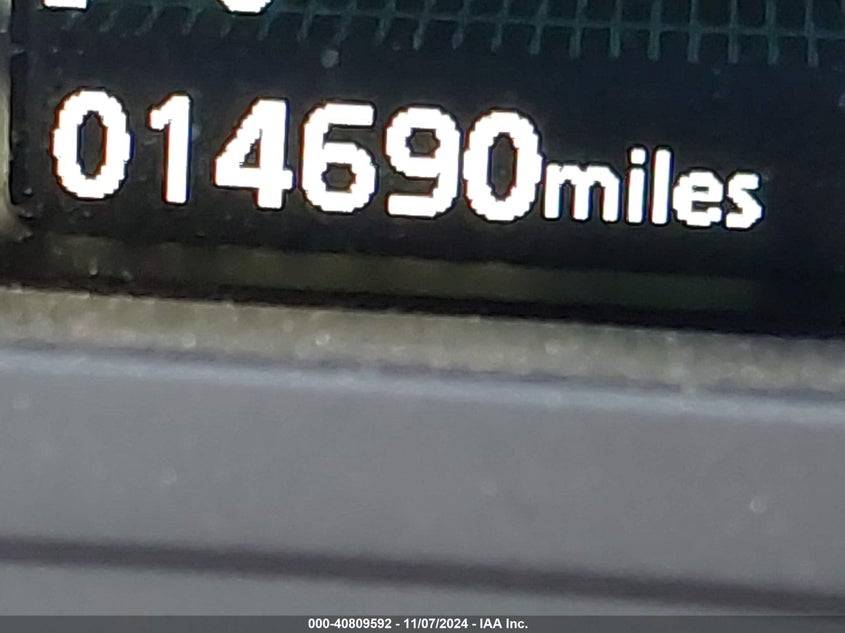 2024 MITSUBISHI OUTLANDER SPORT 2.0 ES - JA4ARUAU8RU002212