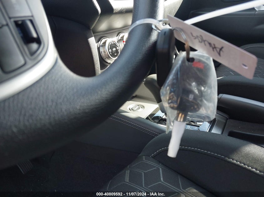 2024 MITSUBISHI OUTLANDER SPORT 2.0 ES - JA4ARUAU8RU002212