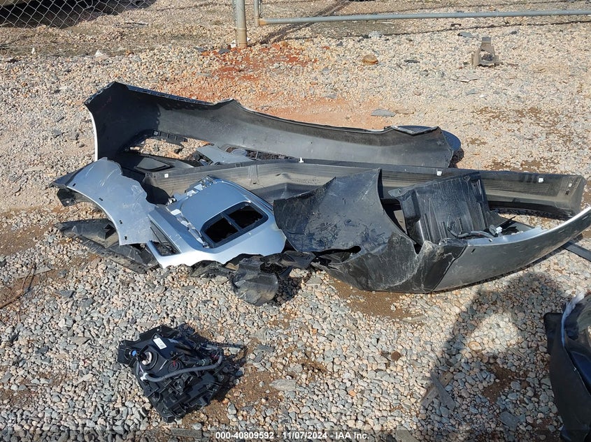 2024 MITSUBISHI OUTLANDER SPORT 2.0 ES - JA4ARUAU8RU002212