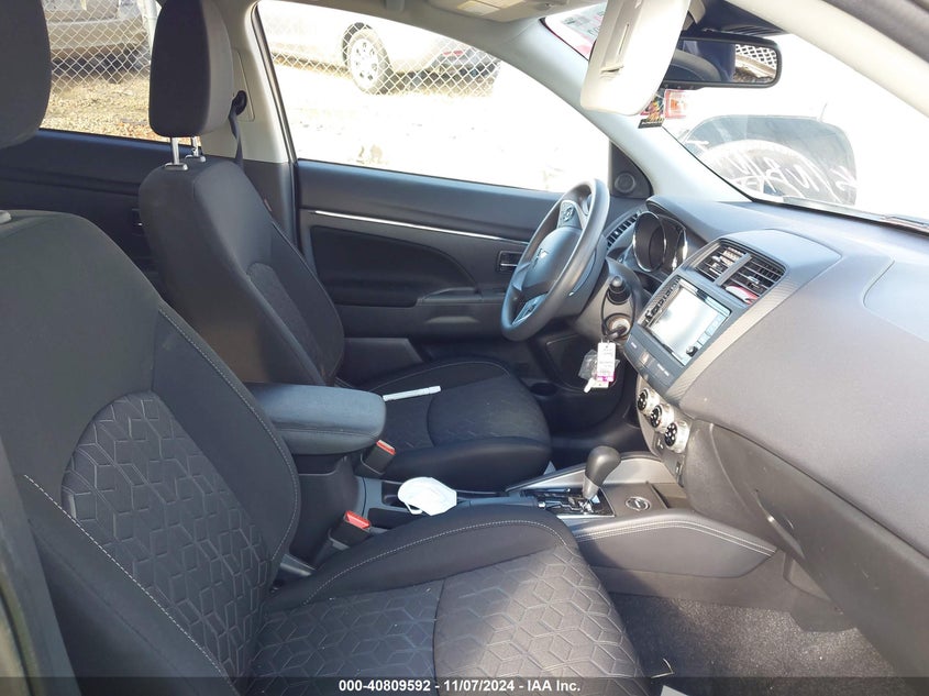 2024 MITSUBISHI OUTLANDER SPORT 2.0 ES - JA4ARUAU8RU002212