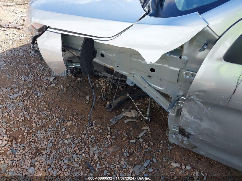 2024 MITSUBISHI OUTLANDER SPORT 2.0 ES - JA4ARUAU8RU002212