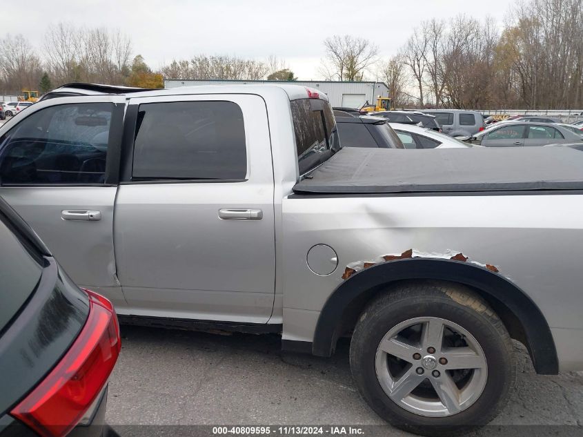 2010 Dodge Ram 1500 Slt/Sport/Trx VIN: 1D7RV1CT7AS167701 Lot: 40809595