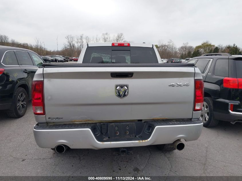 2010 Dodge Ram 1500 Slt/Sport/Trx VIN: 1D7RV1CT7AS167701 Lot: 40809595