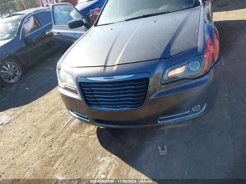 2014 Chrysler 300 S VIN: 2C3CCAGG6EH222675 Lot: 40809598