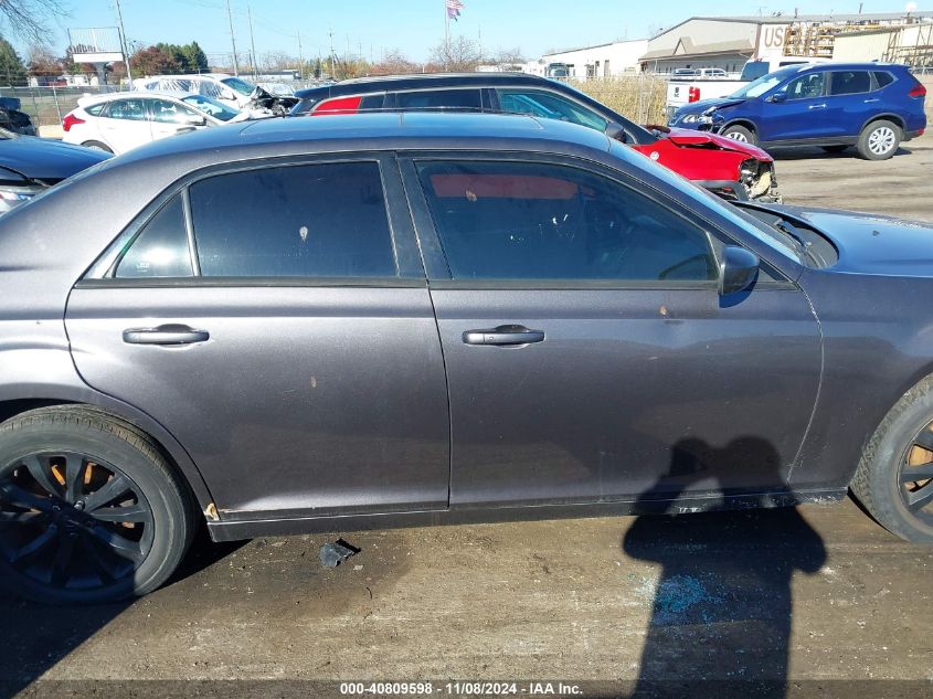 2014 Chrysler 300 S VIN: 2C3CCAGG6EH222675 Lot: 40809598