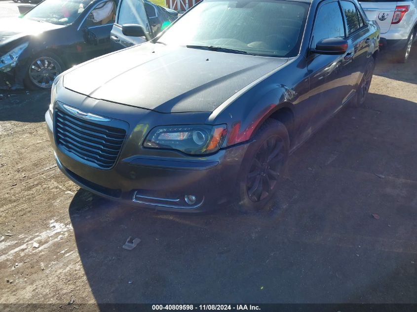 Vin: 2c3ccagg6eh222675, lot: 41299164, chrysler 300 s 20142