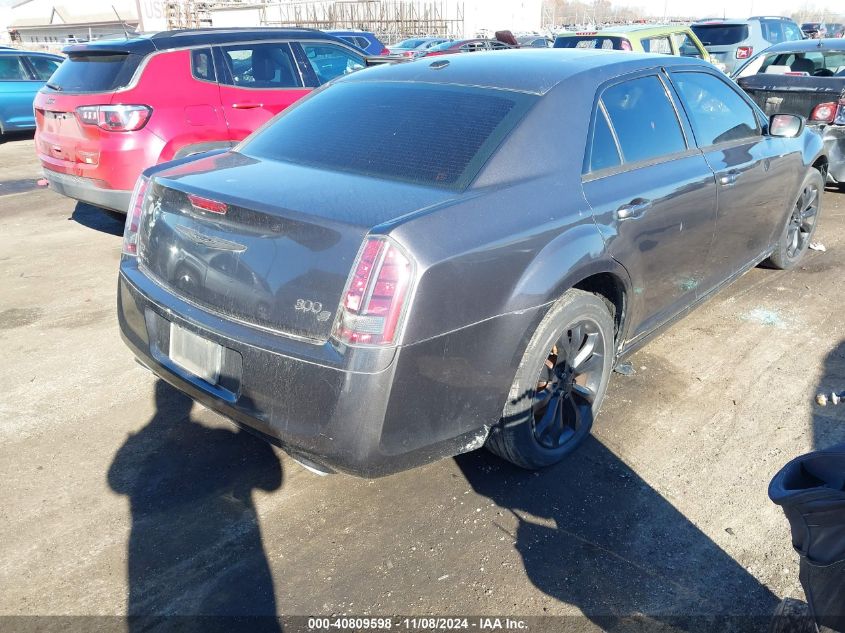 Vin: 2c3ccagg6eh222675, lot: 41299164, chrysler 300 s 20144