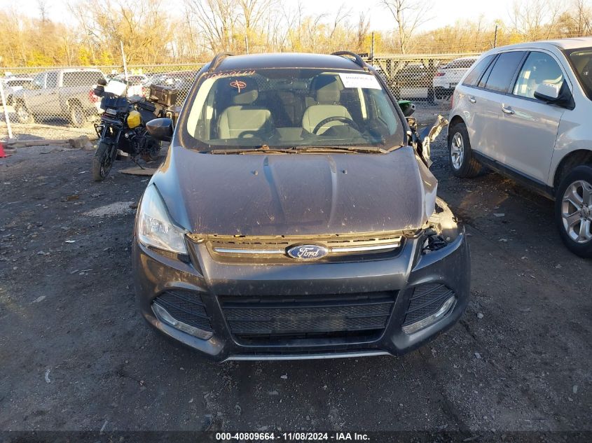 2015 Ford Escape Se VIN: 1FMCU9G98FUB58111 Lot: 40809664