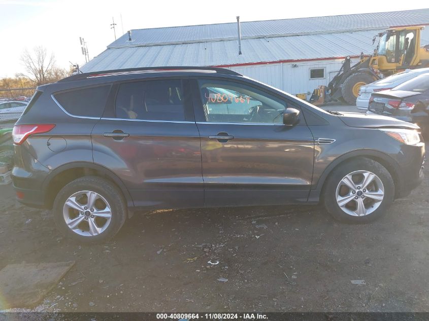 2015 Ford Escape Se VIN: 1FMCU9G98FUB58111 Lot: 40809664