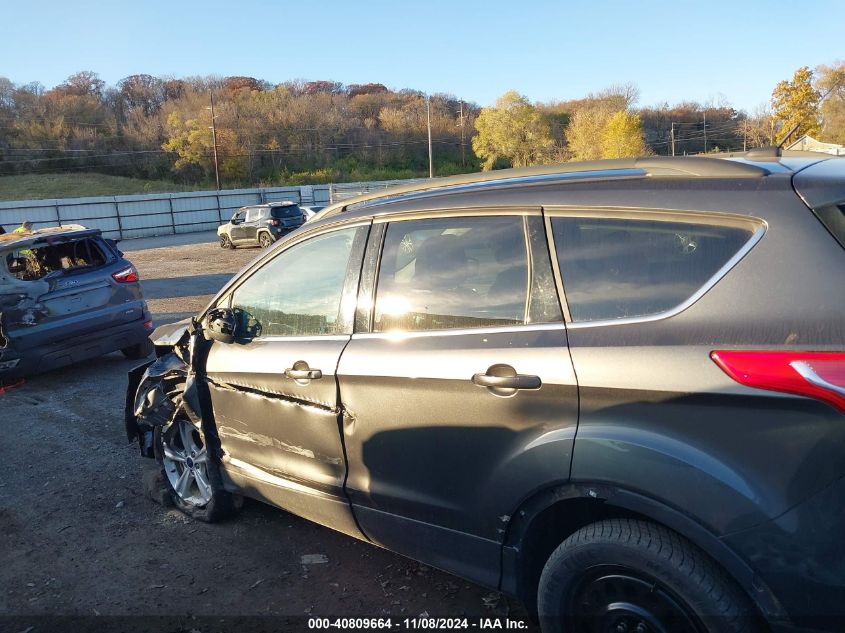 2015 Ford Escape Se VIN: 1FMCU9G98FUB58111 Lot: 40809664