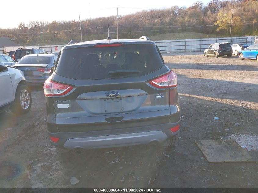 2015 Ford Escape Se VIN: 1FMCU9G98FUB58111 Lot: 40809664