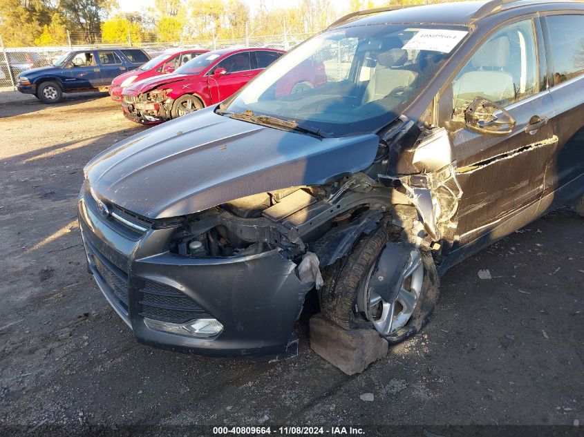 2015 Ford Escape Se VIN: 1FMCU9G98FUB58111 Lot: 40809664