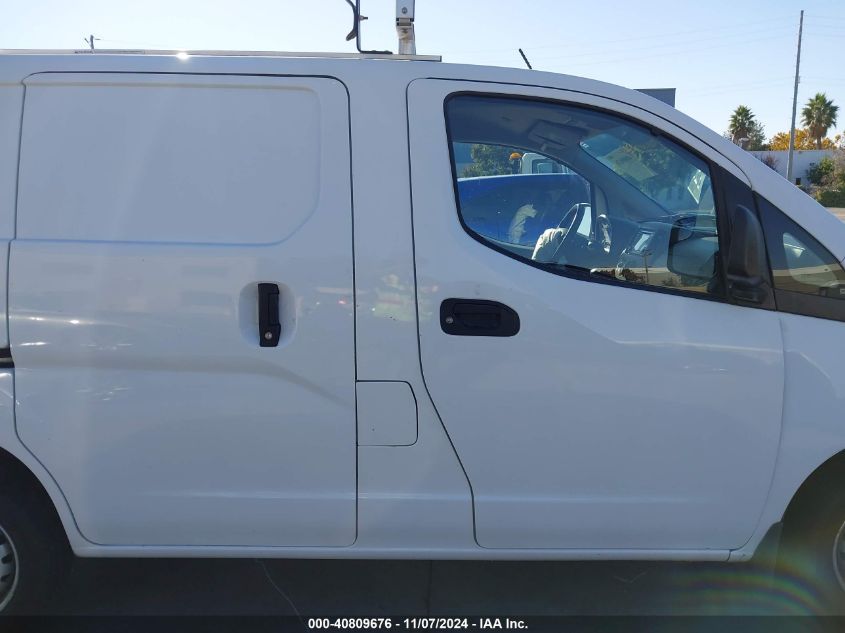 2018 Nissan Nv200 S VIN: 3N6CM0KN5JK699398 Lot: 40809676