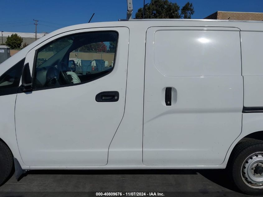 2018 Nissan Nv200 S VIN: 3N6CM0KN5JK699398 Lot: 40809676