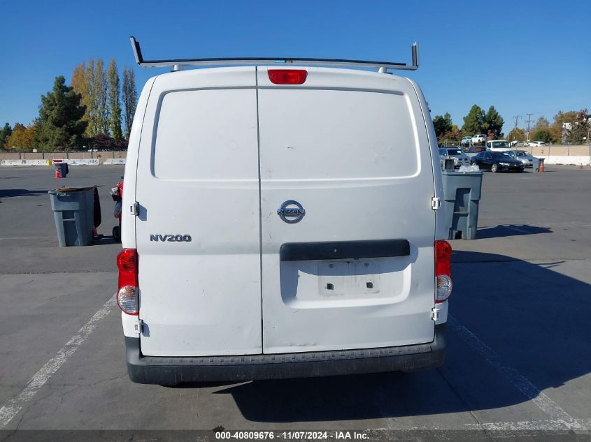 2018 Nissan Nv200 S VIN: 3N6CM0KN5JK699398 Lot: 40809676