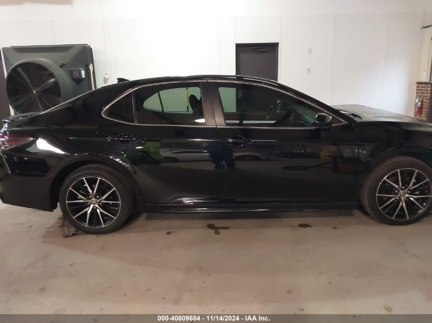 2021 TOYOTA CAMRY SE - 4T1G11AK4MU520164