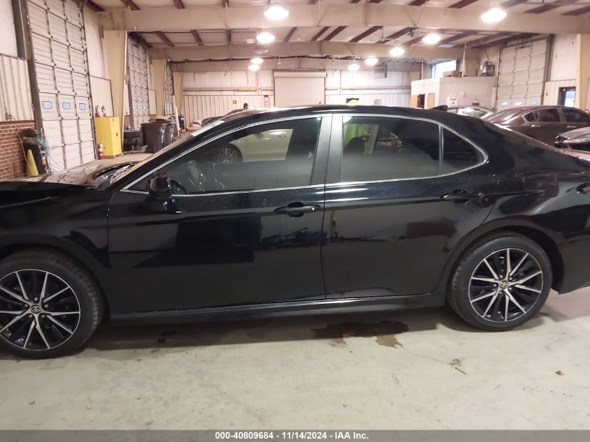 2021 TOYOTA CAMRY SE - 4T1G11AK4MU520164