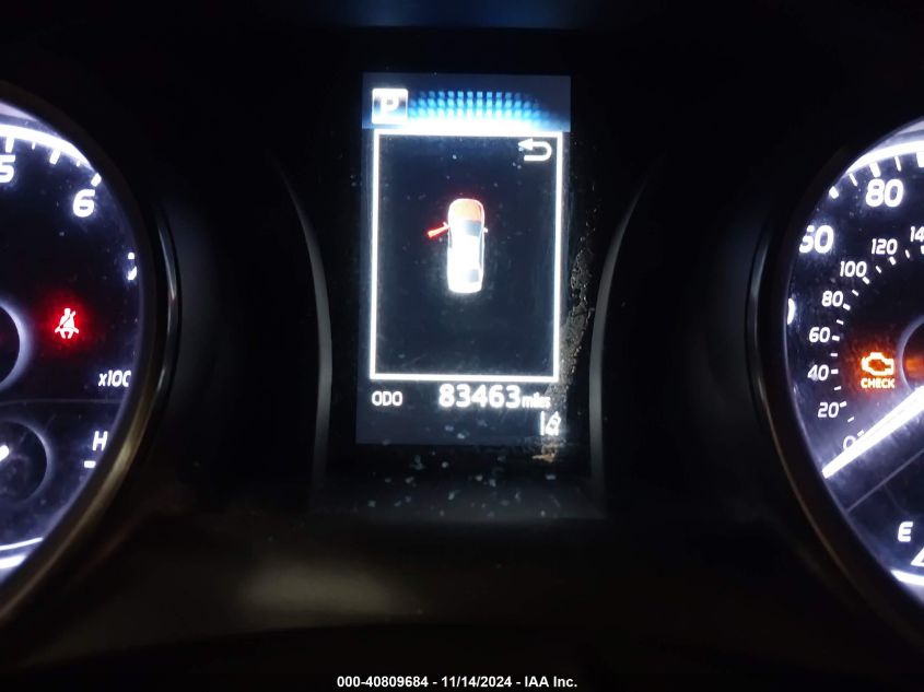 2021 TOYOTA CAMRY SE - 4T1G11AK4MU520164