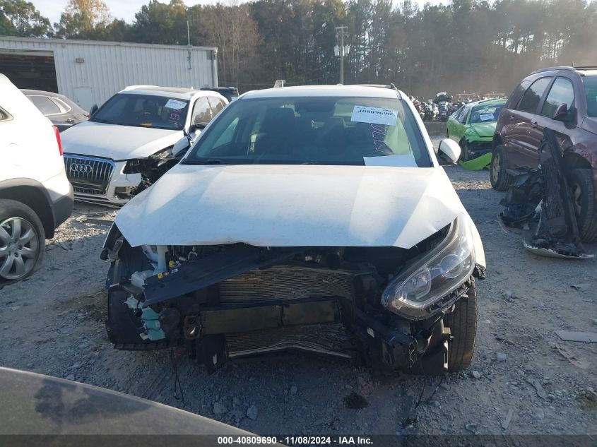 2019 Kia Forte Fe VIN: 3KPF24AD3KE027071 Lot: 40809690