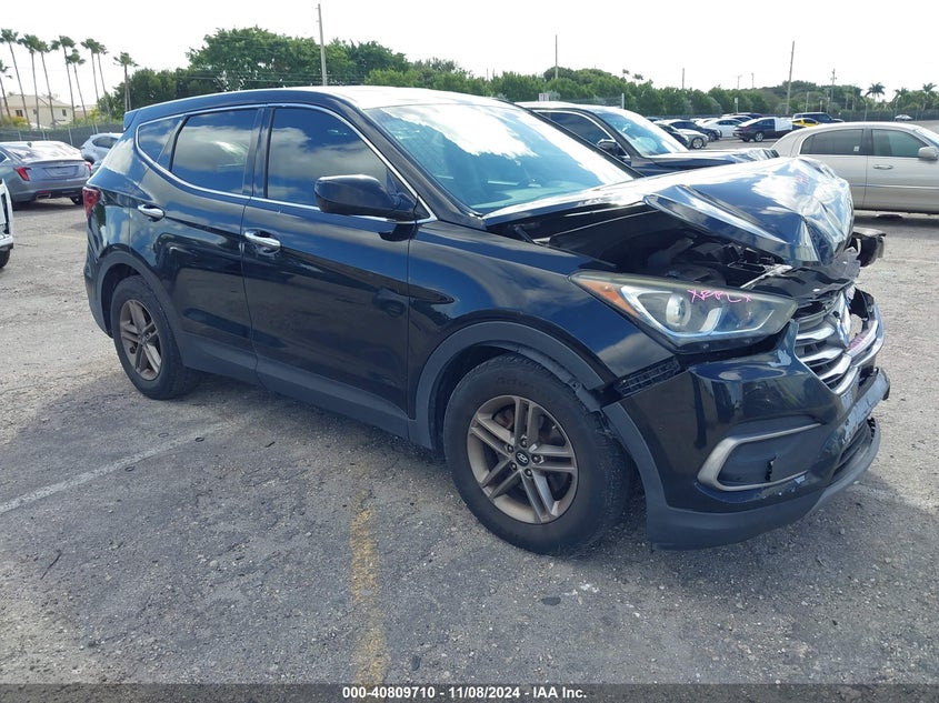 HYUNDAI SANTA FE SPORT 2.4L 2018
