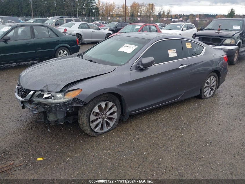 2014 HONDA ACCORD VIN: 1HGCT1B88EA003552