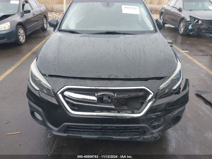 2019 Subaru Outback 2.5I Premium VIN: 4S4BSAFC8K3388070 Lot: 40809763